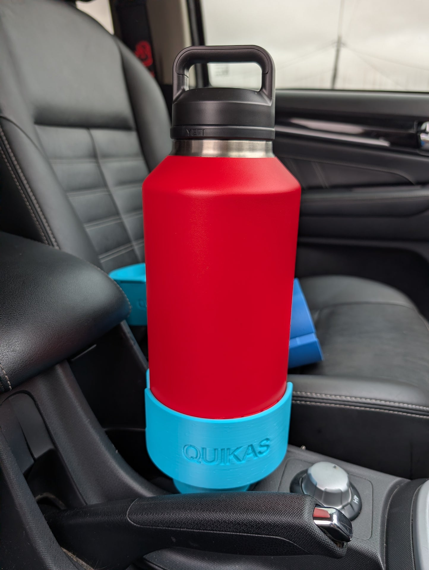 Big Boss drink bottle holder