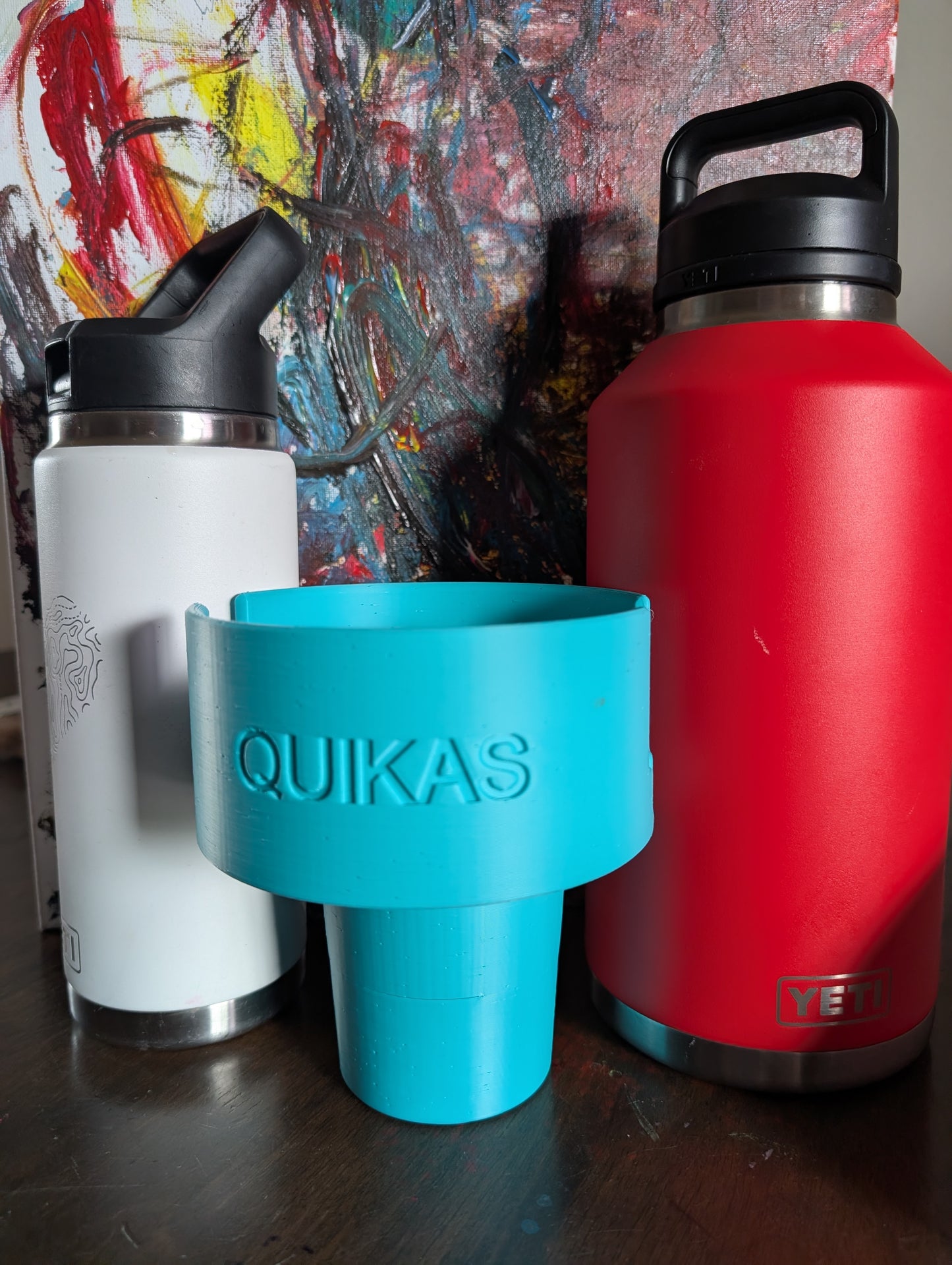 Big Boss drink bottle holder