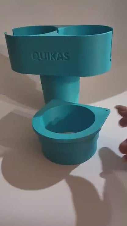 Multi Twin Drink Bottle Holder